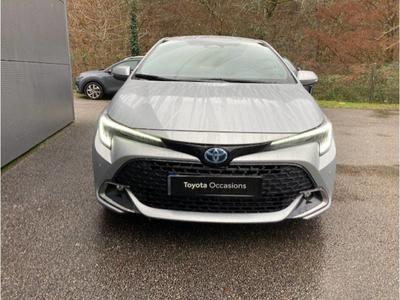 Toyota Corolla Hybride 140ch Design