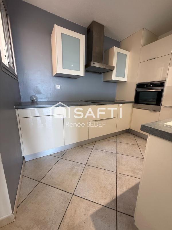 Appartement - 46 m² - 2 pièces