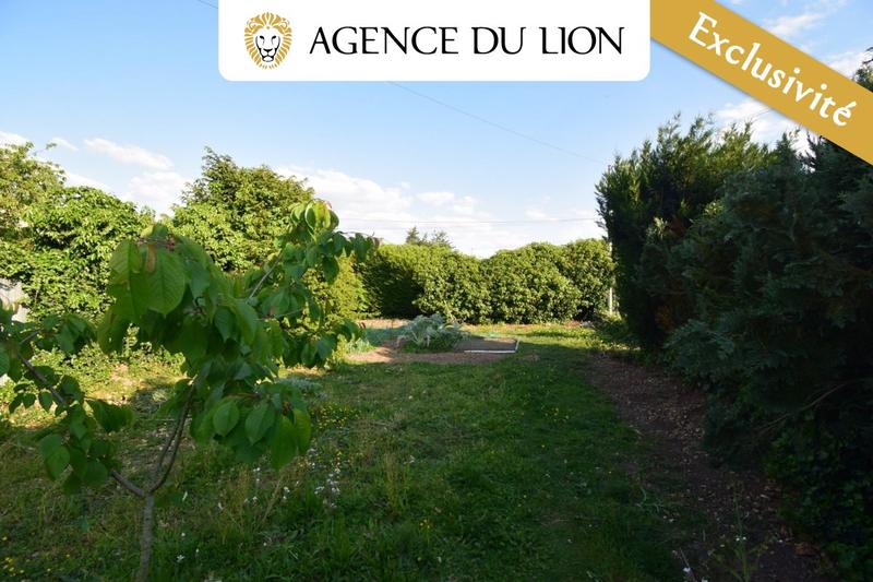 Terrain constructible - 411 m²
