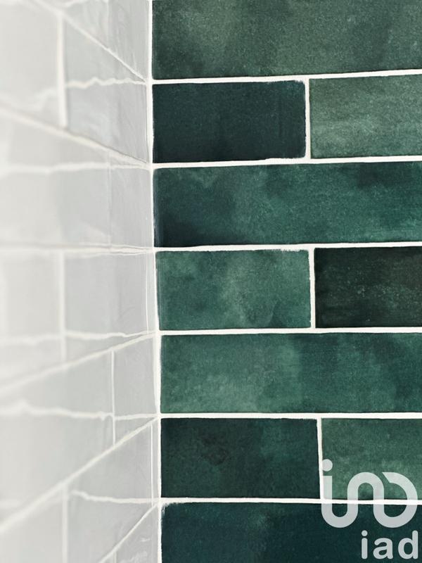 Appartement - 56 m² - 2 pièces