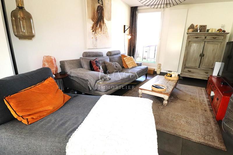 Appartement - 108 m² - 5 pièces