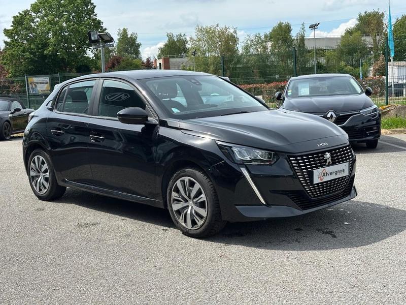 Peugeot 208 II 1.5 Bluehdi 100 s&amp;S Active Business