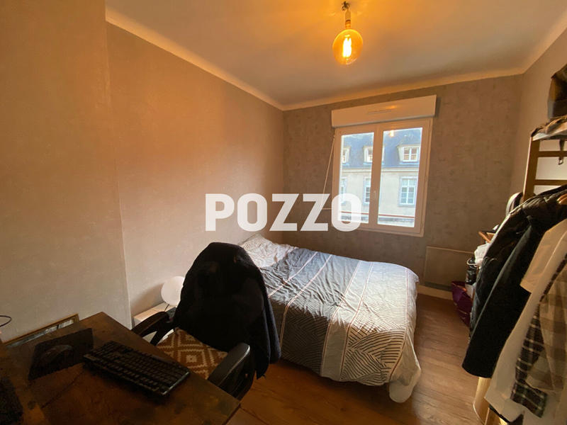 Appartement - 36 m² - 2 pièces