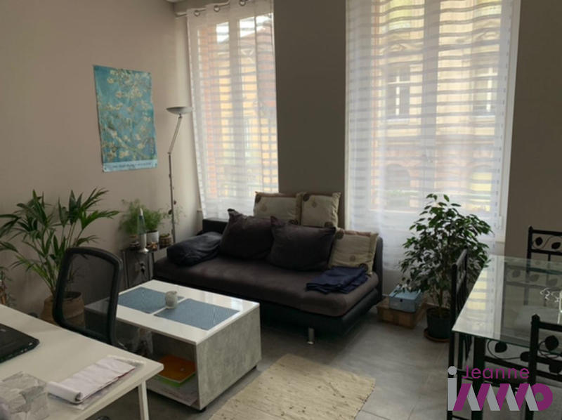 Appartement - 42 m² - 2 pièces