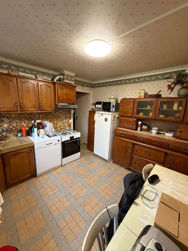 Maison - 139 m² - 6 pièces