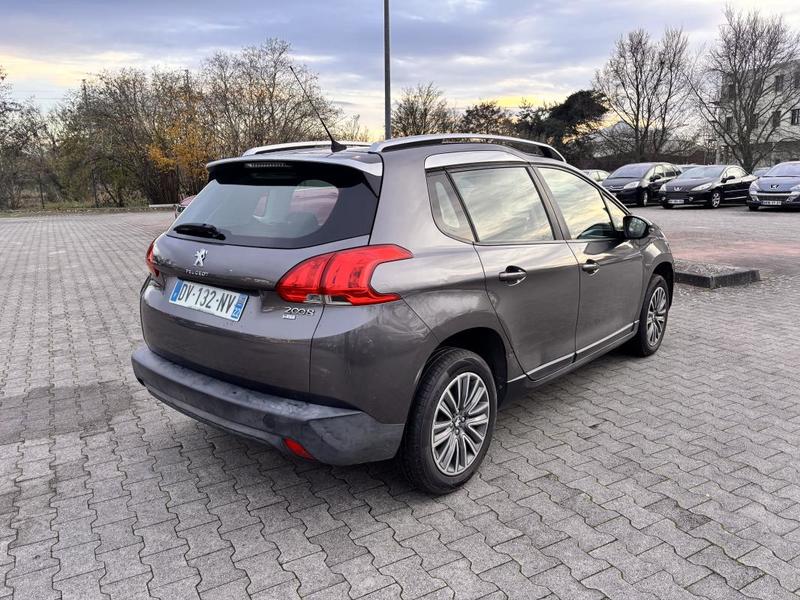 Peugeot 2008 Cuhmz6/1ps