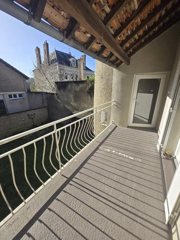 Maison - 102 m² - 4 pièces