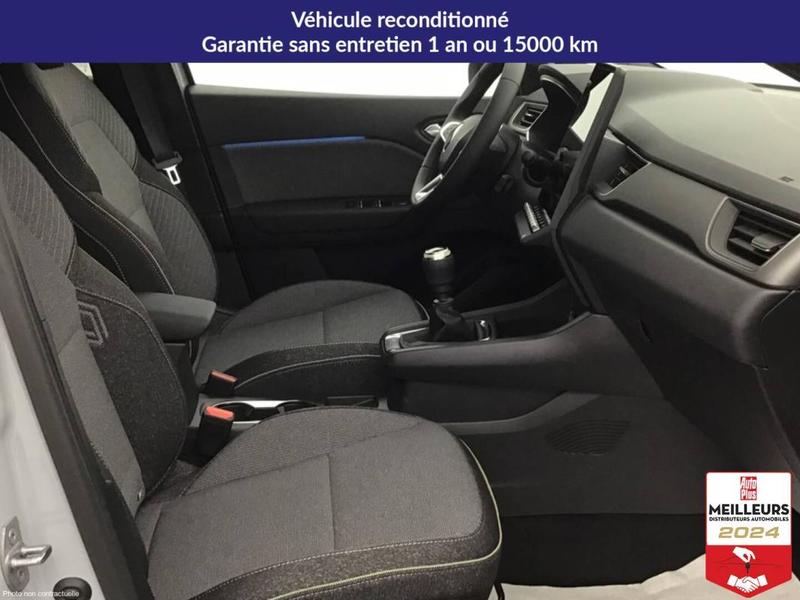 Renault Captur 4 TCe 90 ch Techno5 portes Vp Essence sans pl