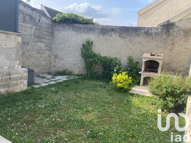 Maison - 105 m² - 6 pièces