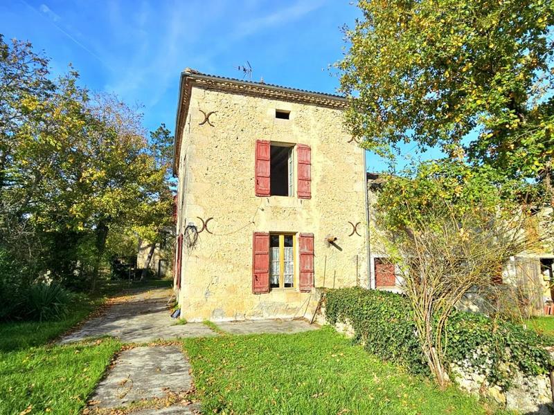 Maison en pierre - 138 m² - 5 pièces