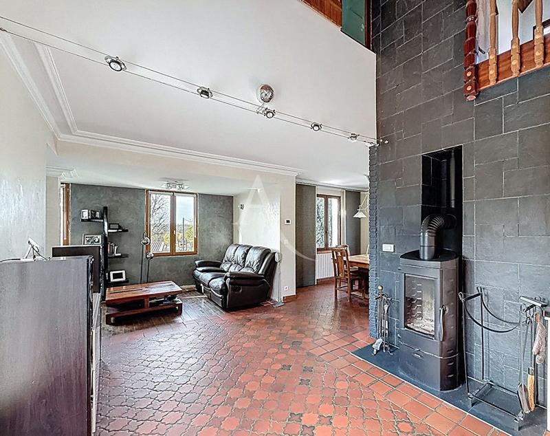 Maison - 145 m² - 6 pièces