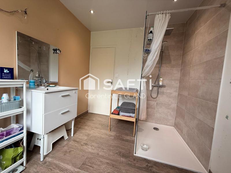 Maison - 140 m² - 6 pièces