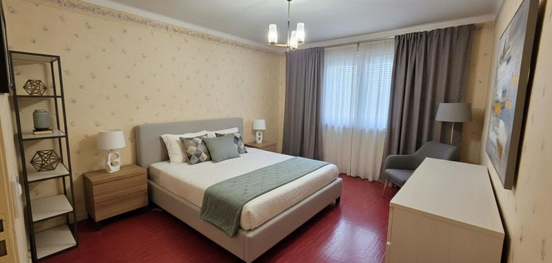 Maison - 83 m² - 4 pièces