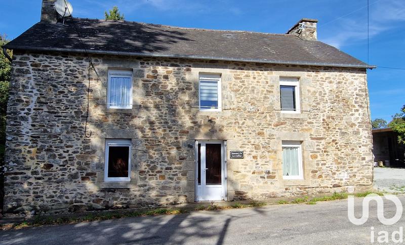 Maison de campagne - 110 m² - 5 pièces