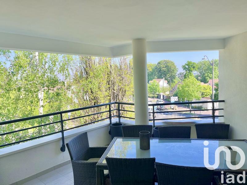 Appartement - 145 m² - 7 pièces