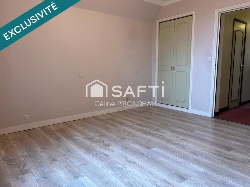 Maison - 130 m² - 6 pièces