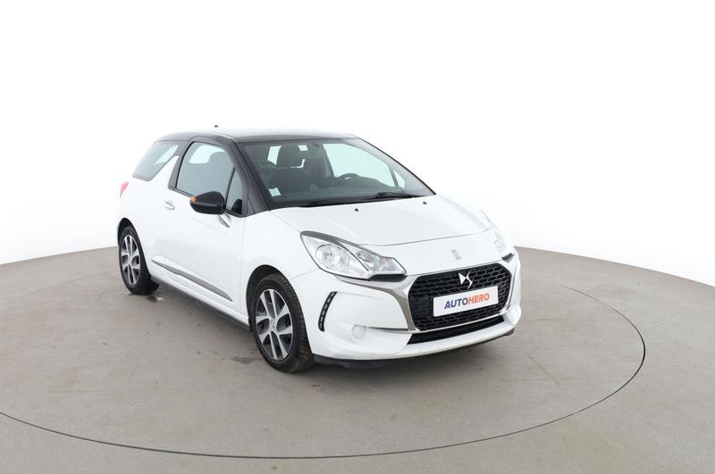 Ds Ds 3 1.2 PureTech Chic 82 ch