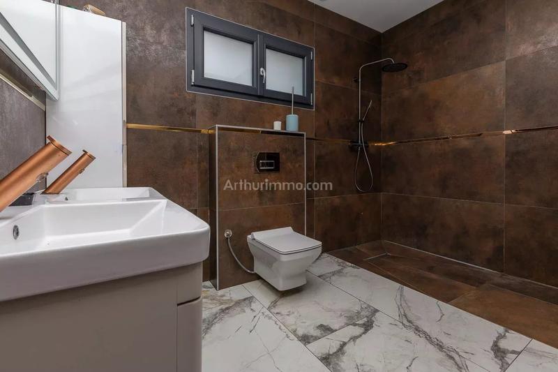 Maison - 127 m² - 5 pièces