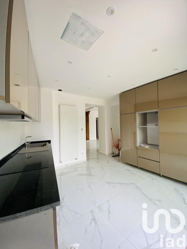 Maison de ville - 155 m² - 5 pièces