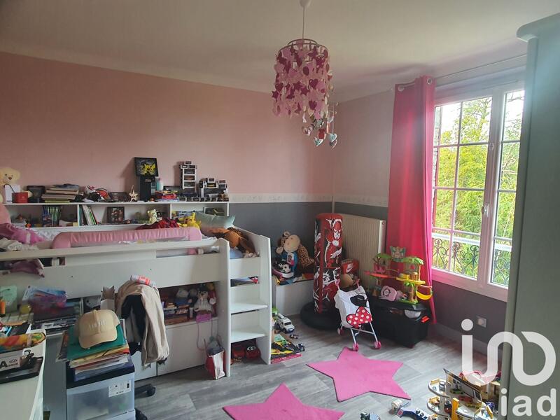 Maison - 131 m² - 6 pièces