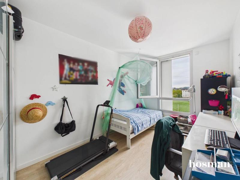 Appartement - 83 m² - 4 pièces