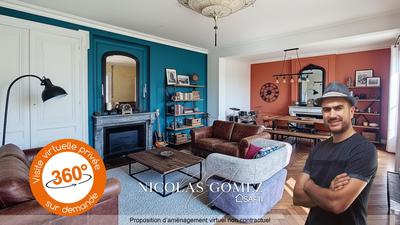 Maison de maîtres - 252 m² - 8 pièces