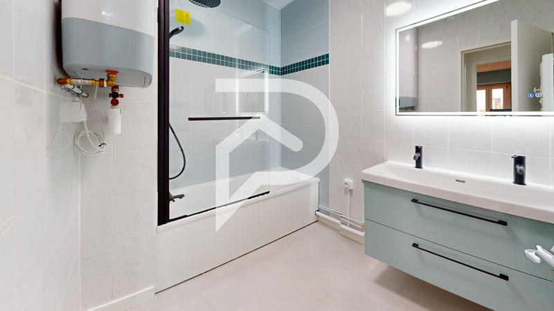 Appartement - 65 m² - 3 pièces