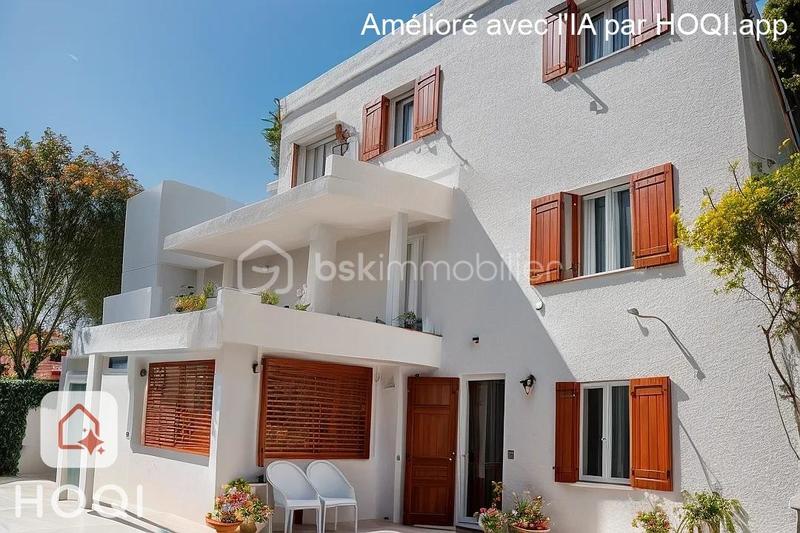 Villa - 318 m² - 10 pièces