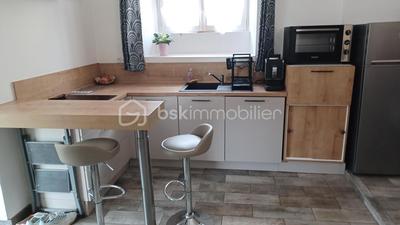 Appartement - 24 m² - 2 pièces