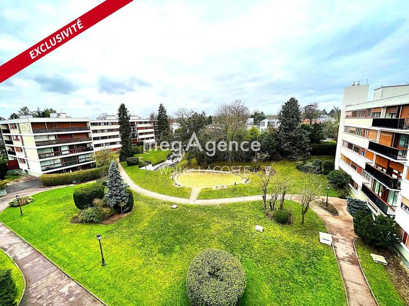 Appartement - 87 m² - 5 pièces