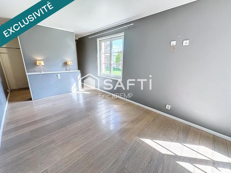 Maison - 120 m² - 5 pièces