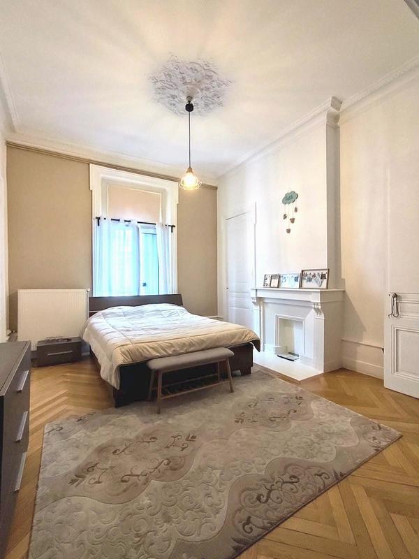 Appartement - 134 m² - 4 pièces