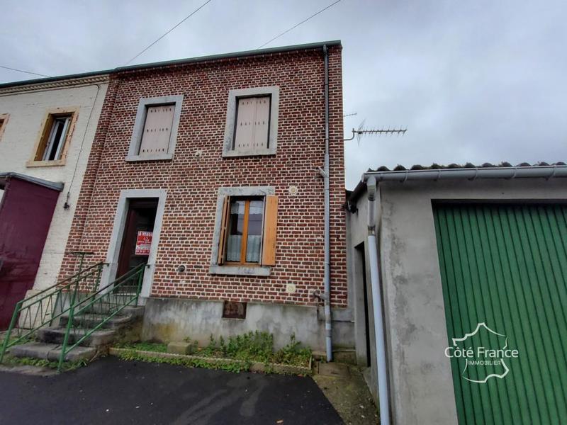 Maison - 52 m² - 3 pièces