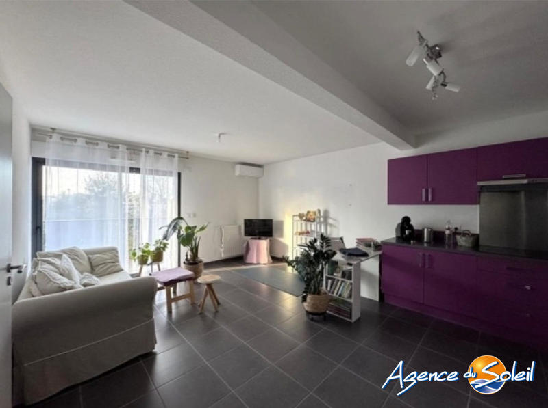 Appartement - 42 m² - 2 pièces