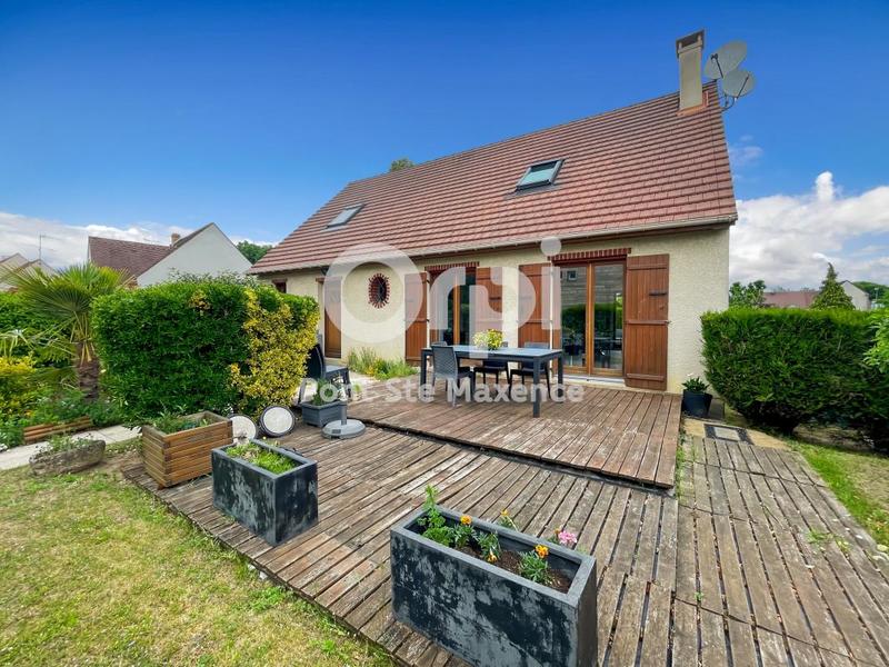 Maison - 146 m² - 8 pièces