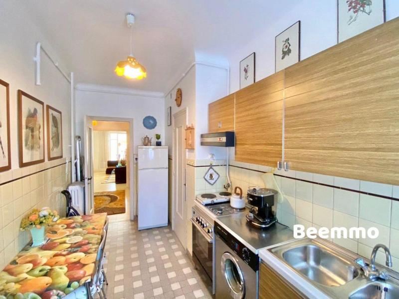 Appartement - 80 m² - 3 pièces