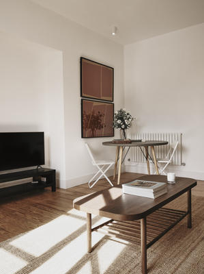 Appartement - 46 m² - 1 pièce