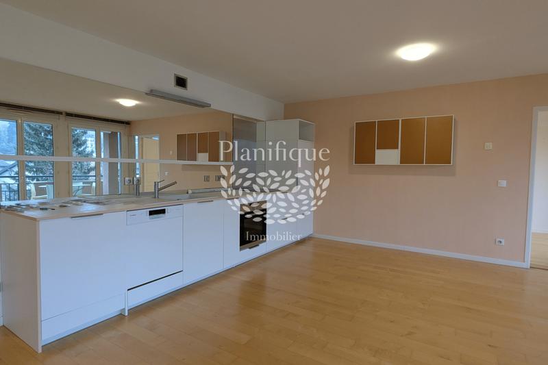 Appartement - 60 m² - 2 pièces