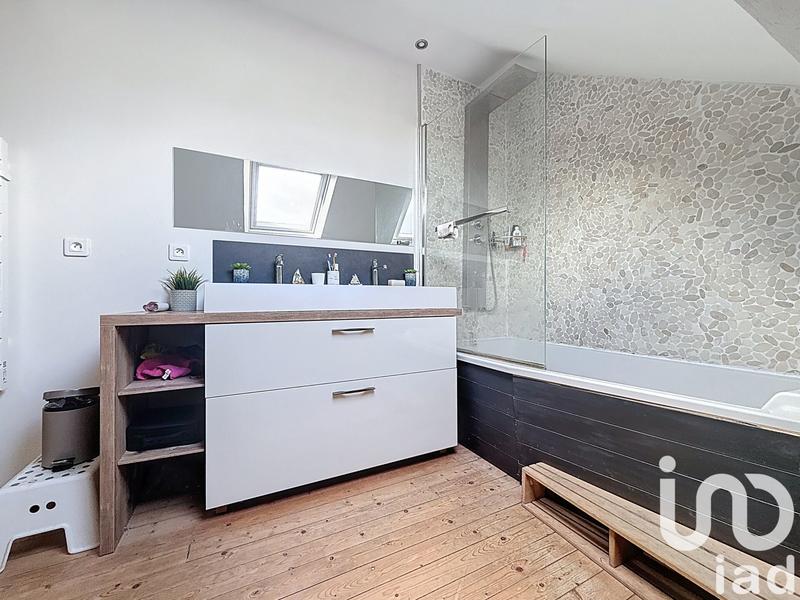 Maison de ville - 108 m² - 6 pièces