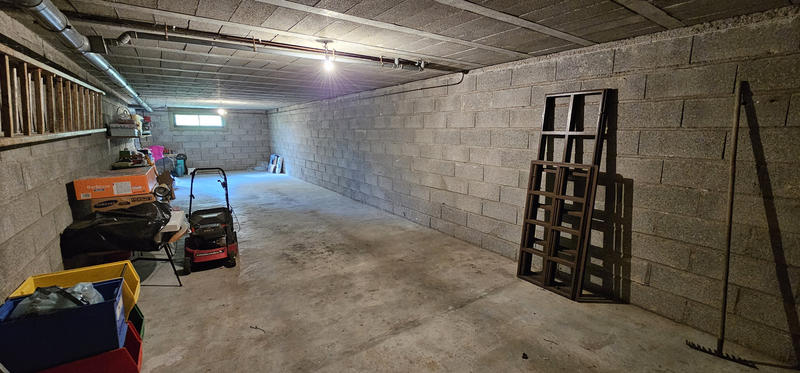 Maison - 100 m² - 8 pièces