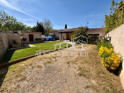 Maison - 143 m² - 7 pièces