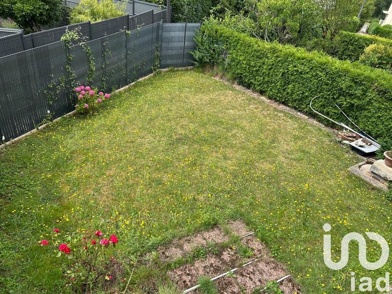 Maison - 83 m² - 5 pièces