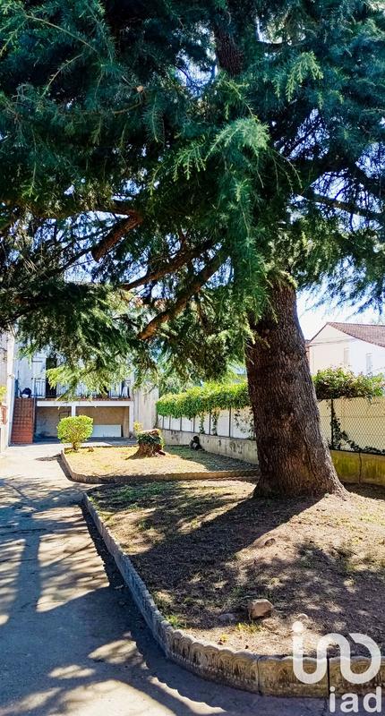 Maison de ville - 123 m² - 4 pièces