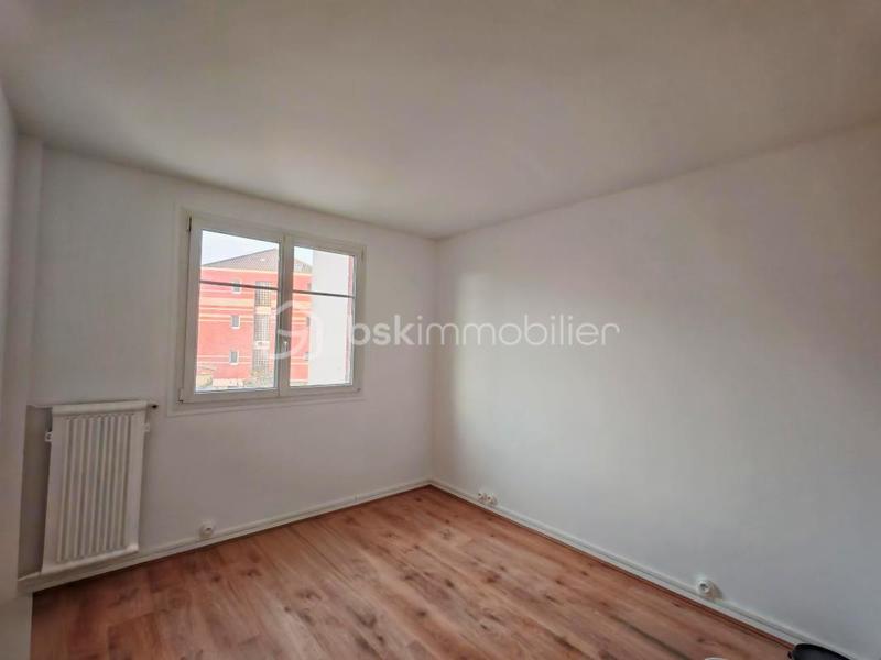Appartement - 57 m² - 3 pièces