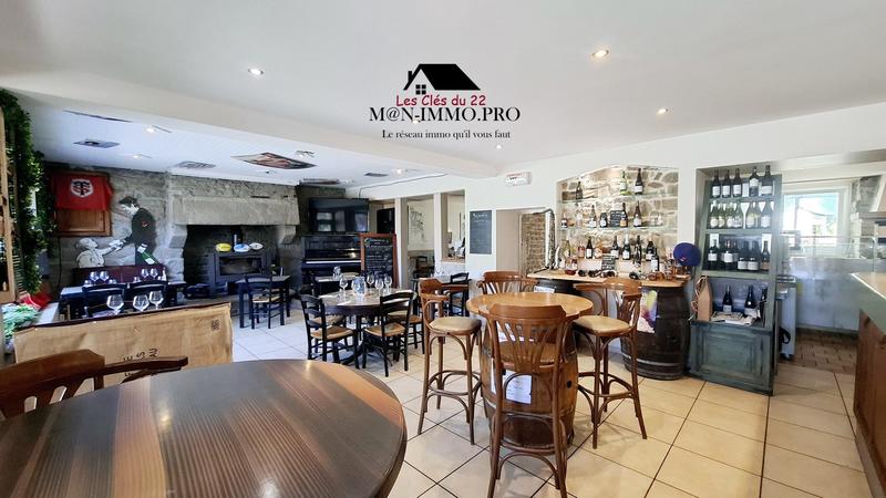 Fonds de commerce - Hôtellerie / Restauration - 163 m²