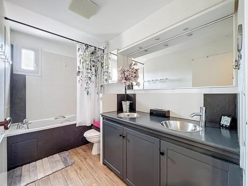 Maison - 118 m² - 5 pièces