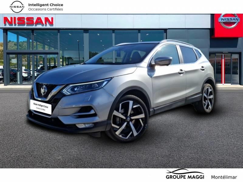 Nissan Qashqai 1.3 Dig-T 140 Tekna