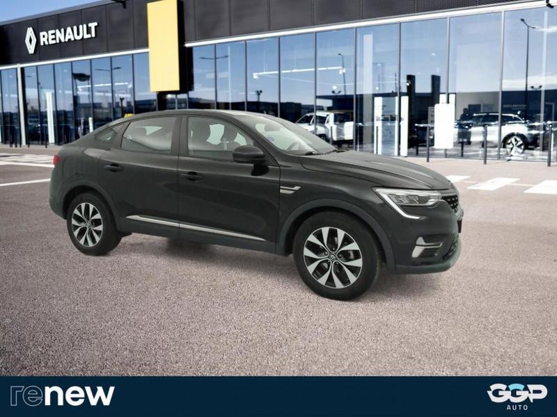 Renault Arkana TCe 140 Edc Fap Zen