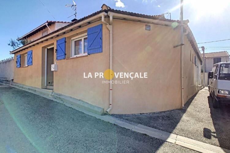 Maison - 65 m² - 3 pièces