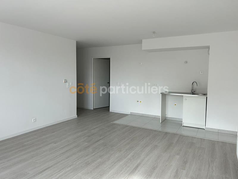 Appartement - 74 m² - 3 pièces